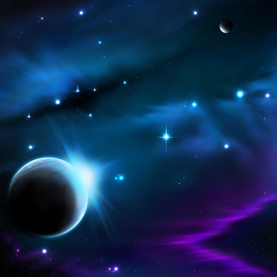 Space Background
